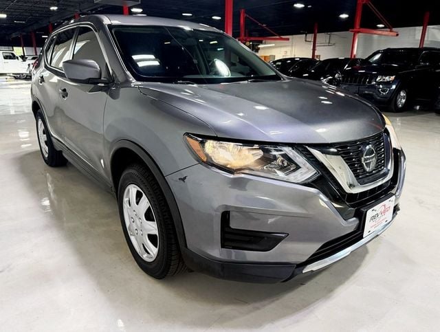 2018 Nissan Rogue AWD S - 22932368 - 7