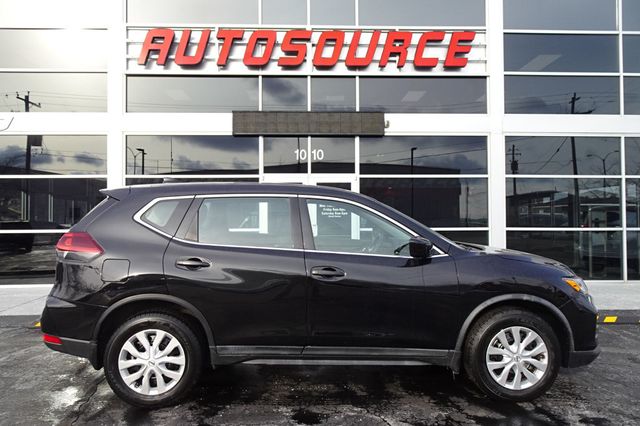 2018 Nissan Rogue AWD S - 22742040 - 0