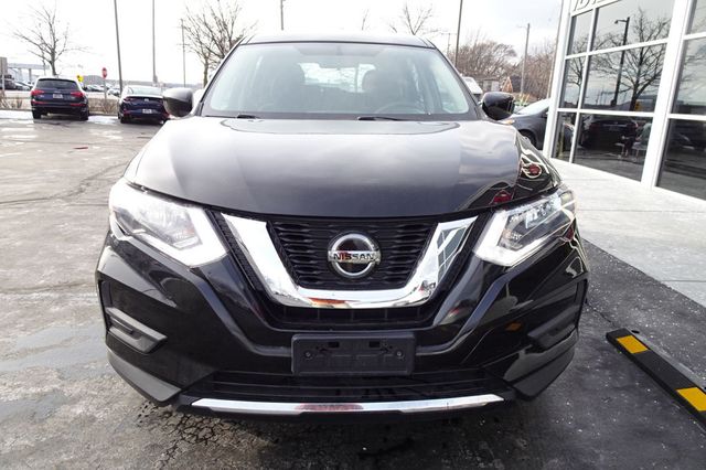 2018 Nissan Rogue AWD S - 22742040 - 2