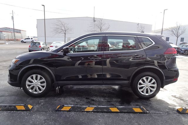 2018 Nissan Rogue AWD S - 22742040 - 4