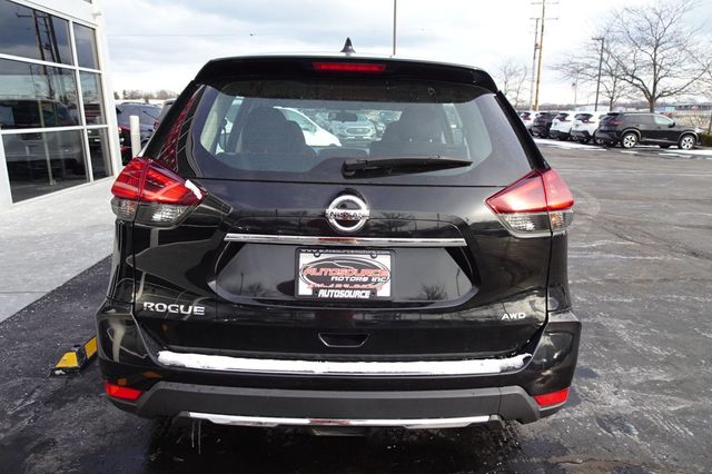 2018 Nissan Rogue AWD S - 22742040 - 6