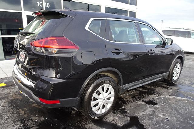 2018 Nissan Rogue AWD S - 22742040 - 7