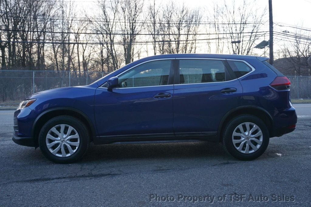 2018 Nissan Rogue AWD S APPLE/ANDROID CARPLAY REAR CAMERA LOW MILES CLEAN CARFAX  - 22769801 - 3