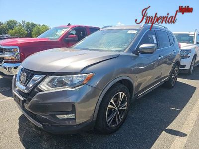 2018 Nissan Rogue