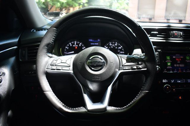 2018 Nissan Rogue AWD SL - 23036207 - 12