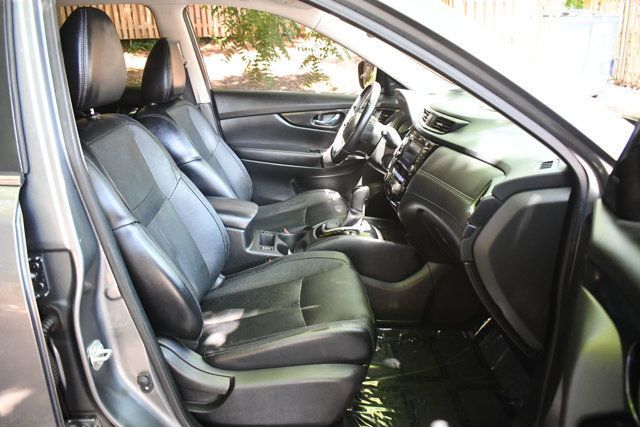 2018 Nissan Rogue AWD SL - 23036207 - 20