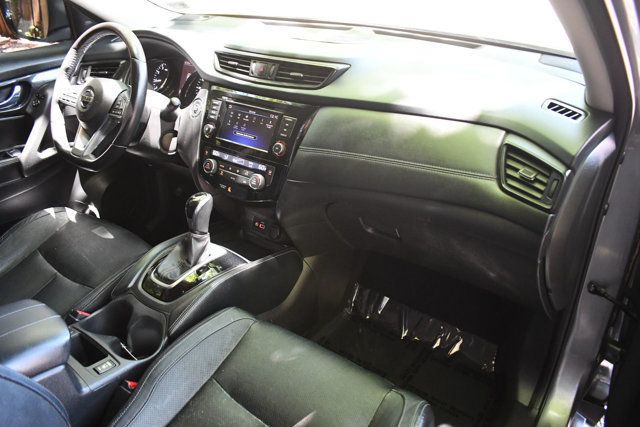 2018 Nissan Rogue AWD SL - 23036207 - 22