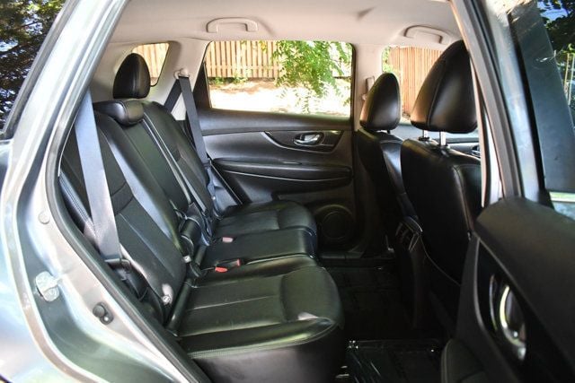 2018 Nissan Rogue AWD SL - 23036207 - 23