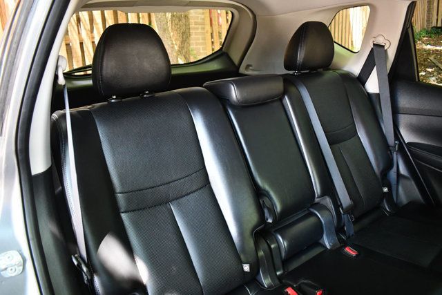 2018 Nissan Rogue AWD SL - 23036207 - 24