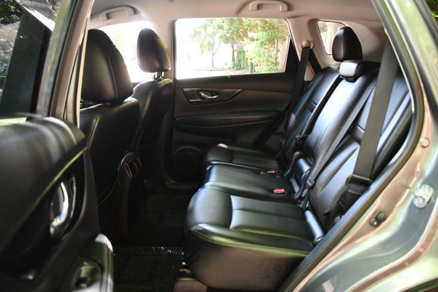 2018 Nissan Rogue AWD SL - 23036207 - 25
