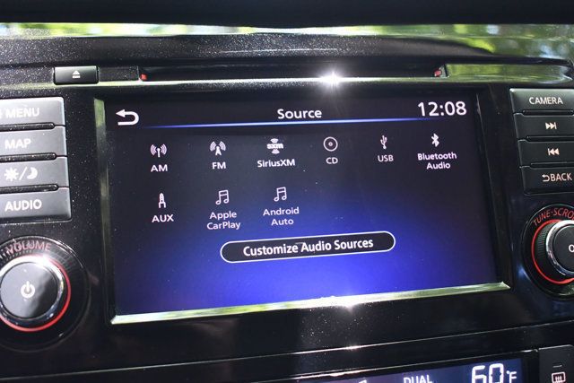 2018 Nissan Rogue AWD SL - 23036207 - 28