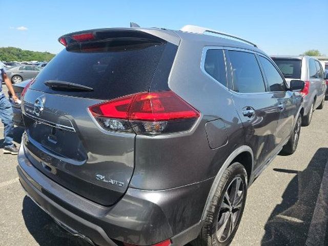 2018 Nissan Rogue AWD SL - 23036207 - 3