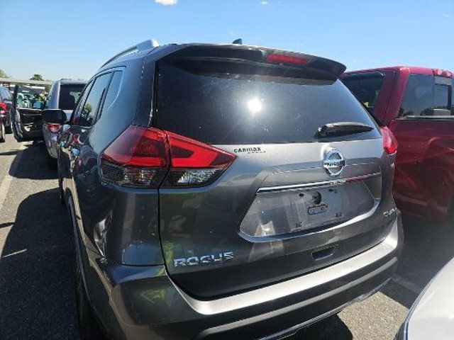 2018 Nissan Rogue AWD SL - 23036207 - 4