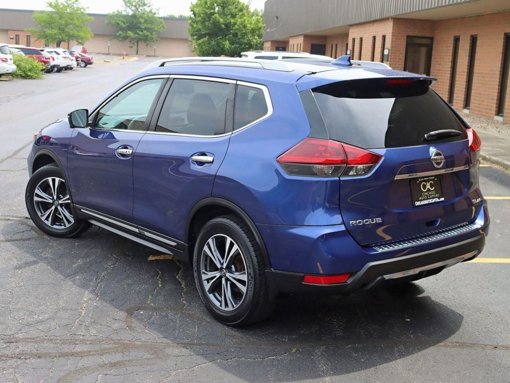 2018 Nissan Rogue AWD SL - 22867033 - 9