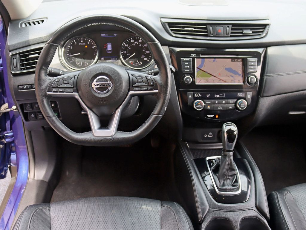 2018 Nissan Rogue AWD SL - 22867033 - 10