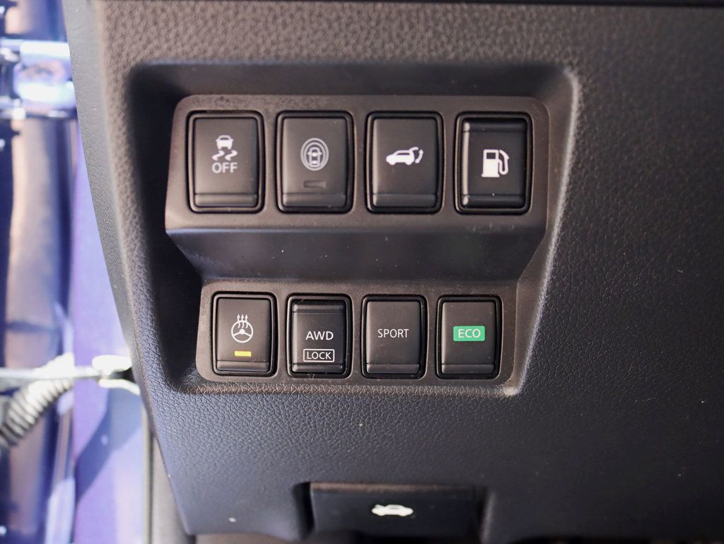 2018 Nissan Rogue AWD SL - 22867033 - 11