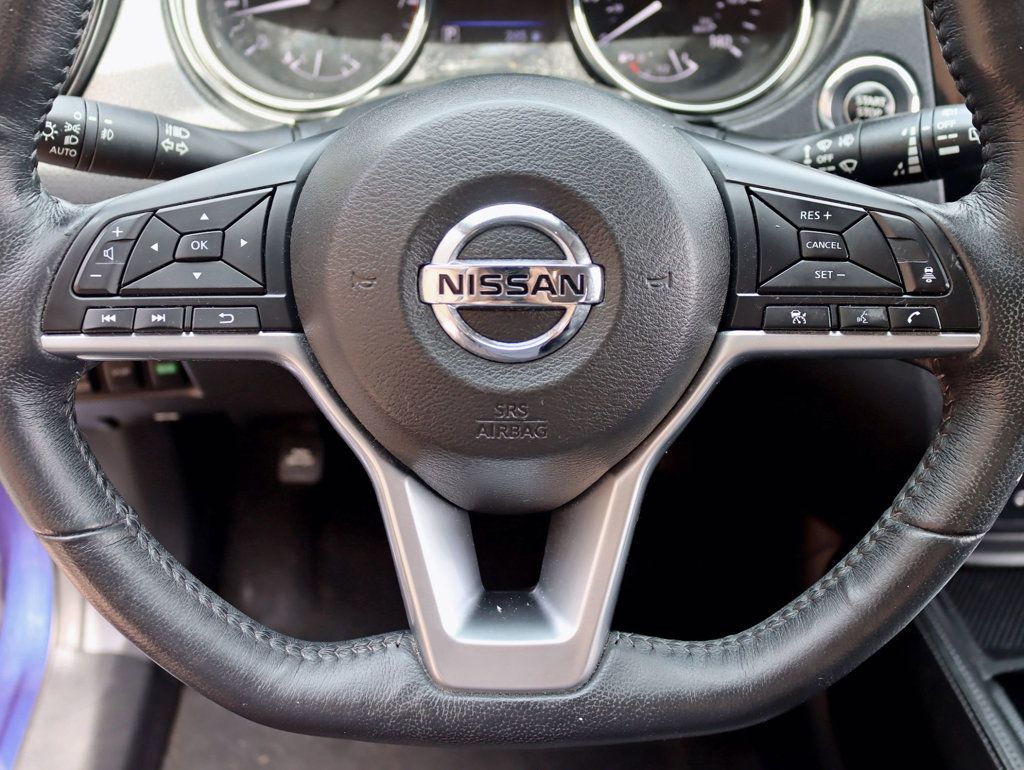2018 Nissan Rogue AWD SL - 22867033 - 12
