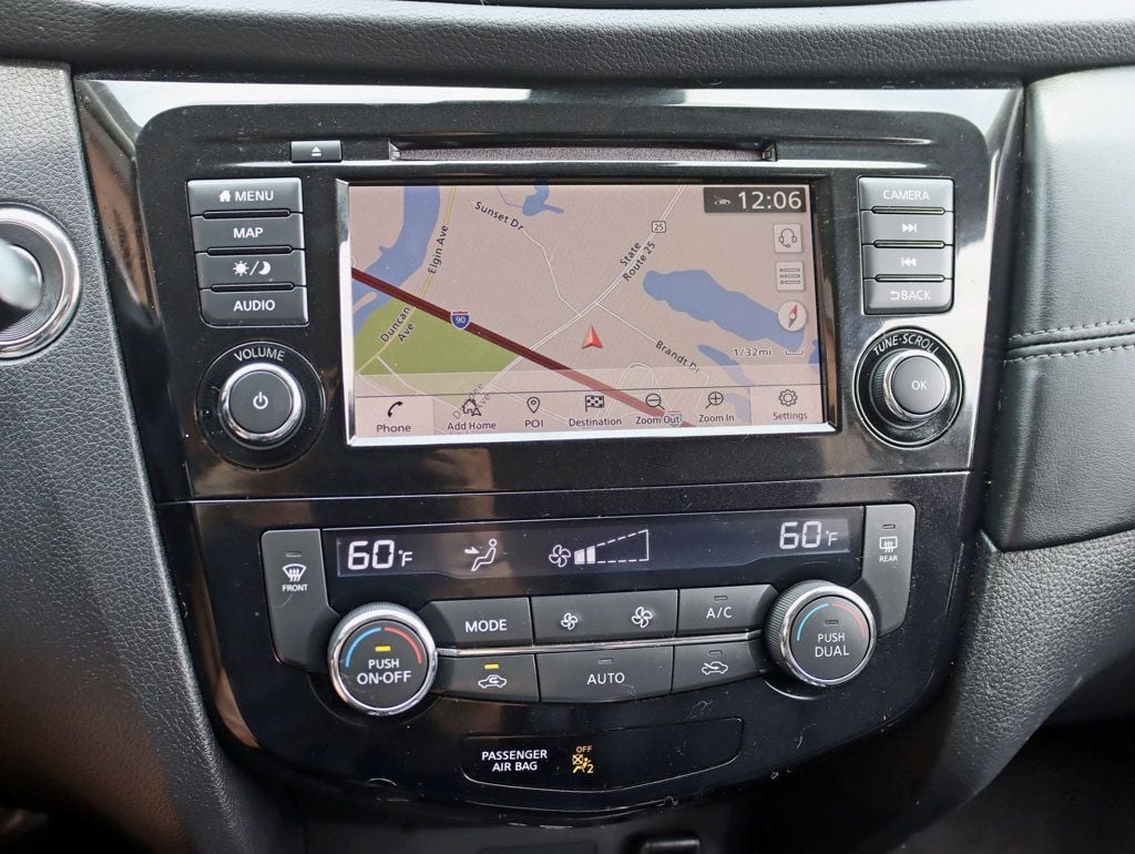 2018 Nissan Rogue AWD SL - 22867033 - 14