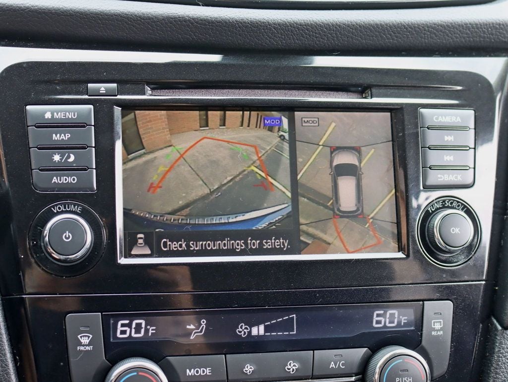 2018 Nissan Rogue AWD SL - 22867033 - 15