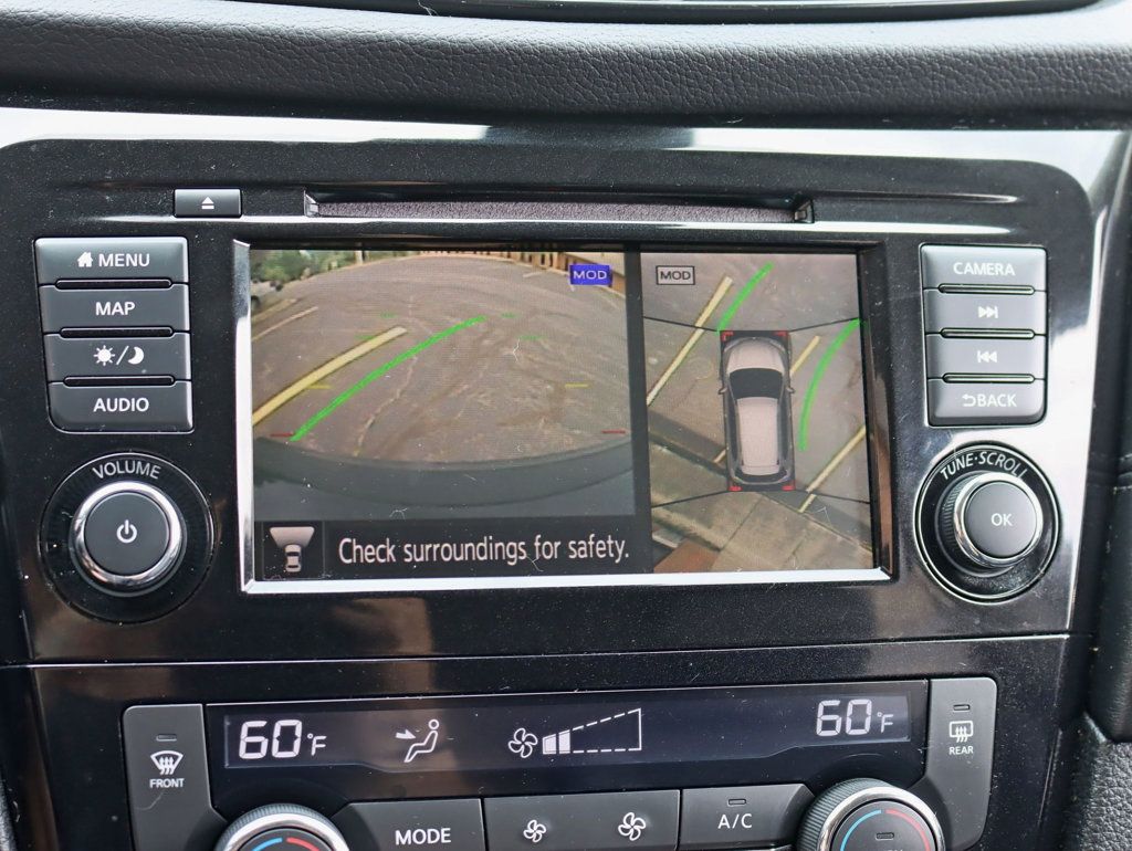 2018 Nissan Rogue AWD SL - 22867033 - 16