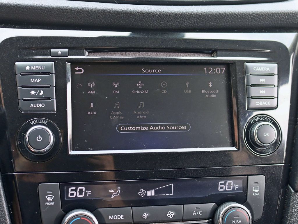 2018 Nissan Rogue AWD SL - 22867033 - 18