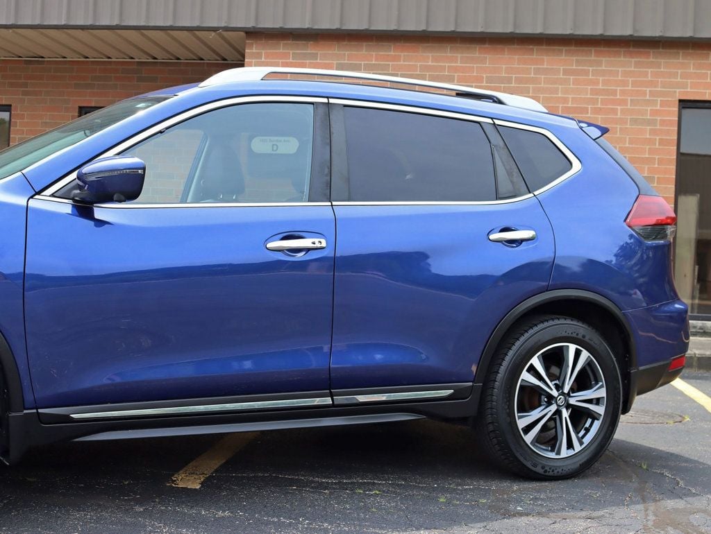 2018 Nissan Rogue AWD SL - 22867033 - 1