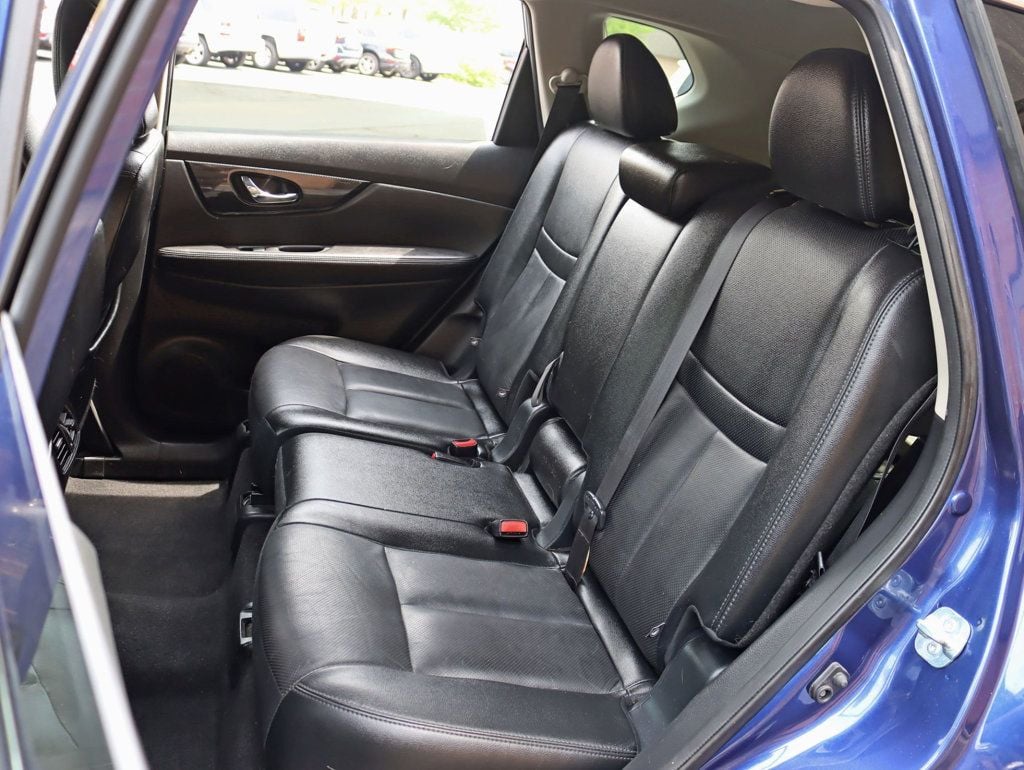 2018 Nissan Rogue AWD SL - 22867033 - 24