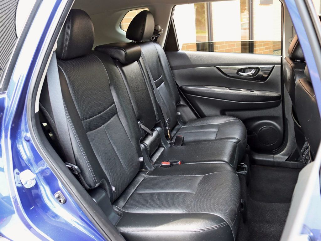 2018 Nissan Rogue AWD SL - 22867033 - 25