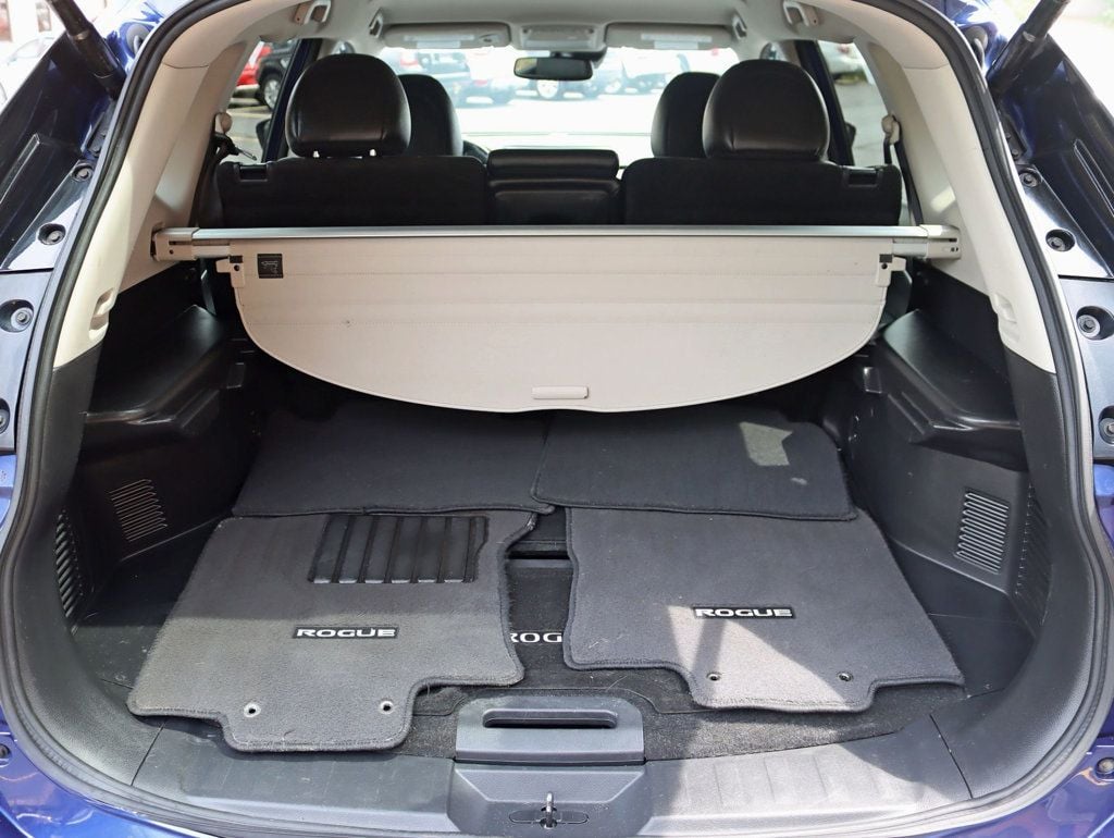2018 Nissan Rogue AWD SL - 22867033 - 30