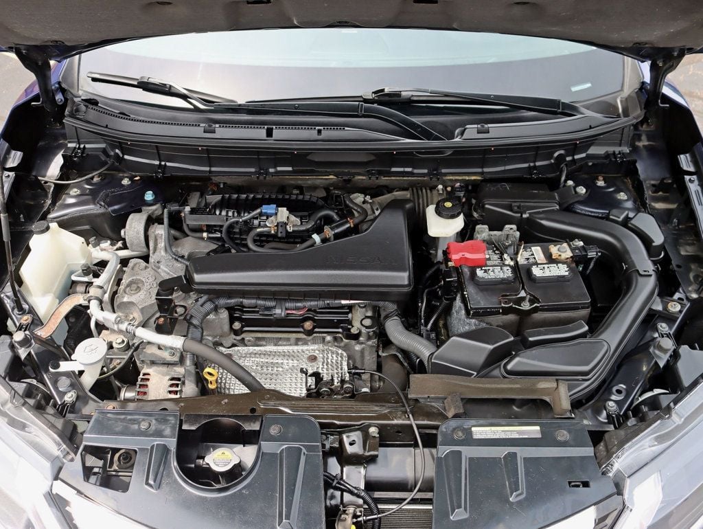 2018 Nissan Rogue AWD SL - 22867033 - 33