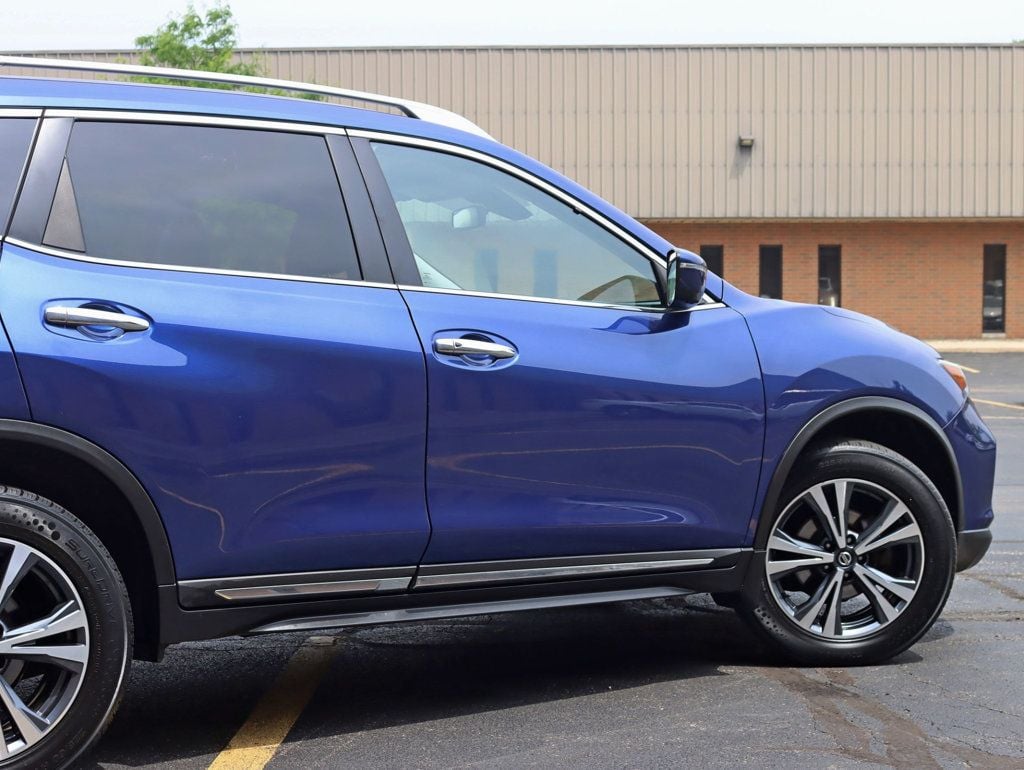2018 Nissan Rogue AWD SL - 22867033 - 3