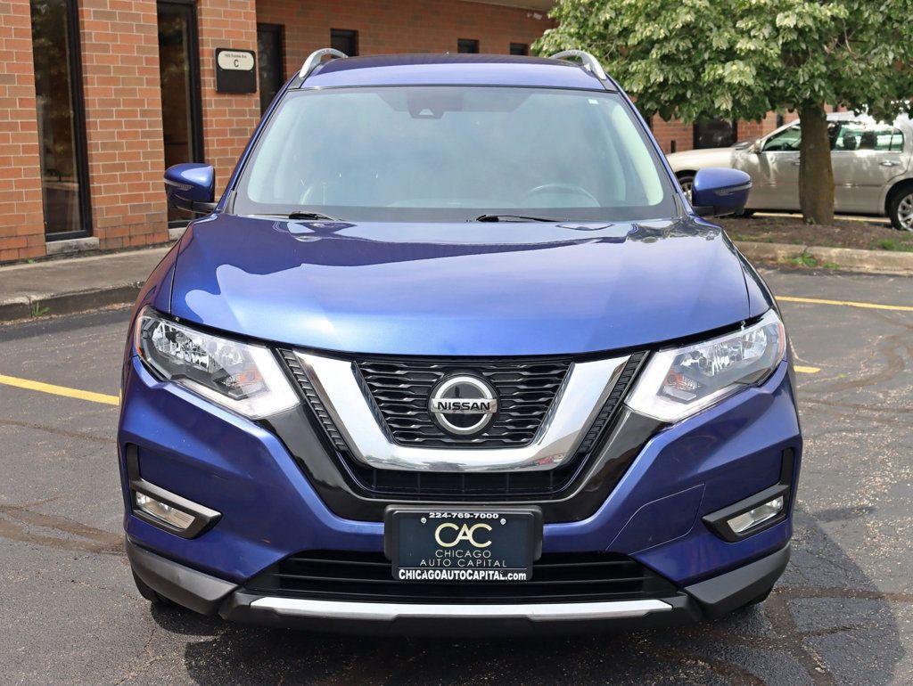 2018 Nissan Rogue AWD SL - 22867033 - 4