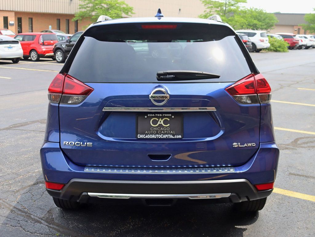 2018 Nissan Rogue AWD SL - 22867033 - 5
