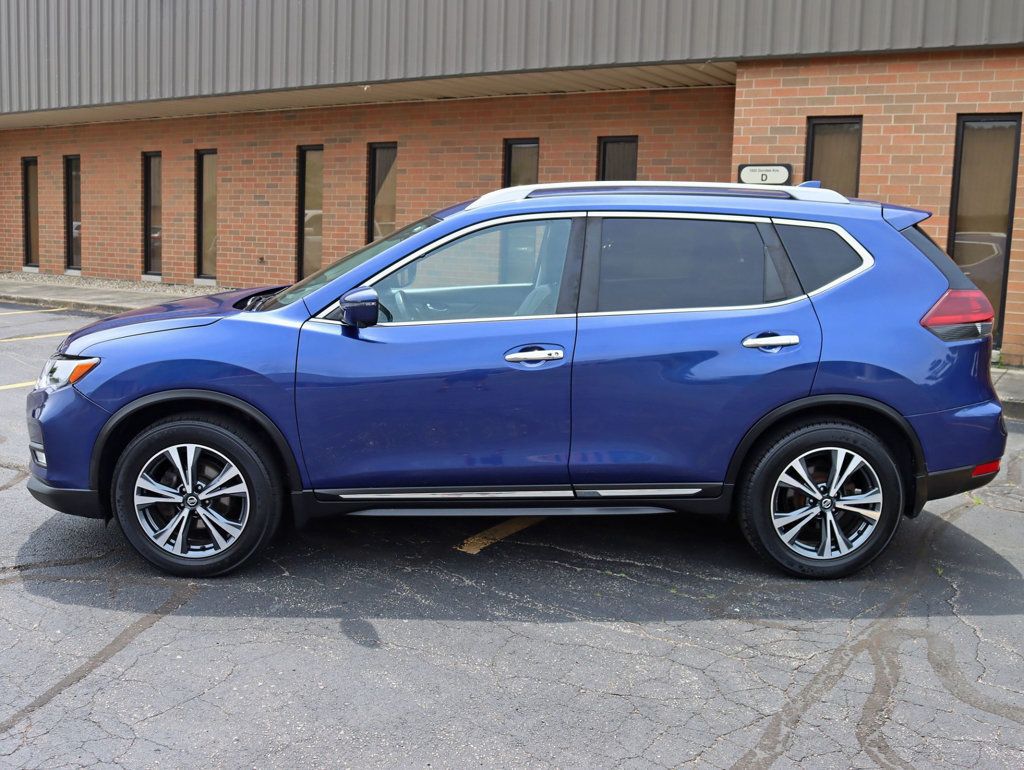 2018 Nissan Rogue AWD SL - 22867033 - 6