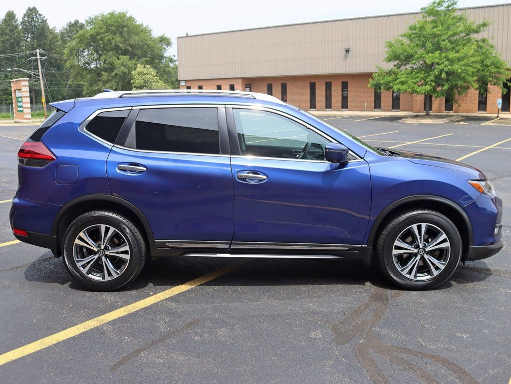 2018 Nissan Rogue AWD SL - 22867033 - 7