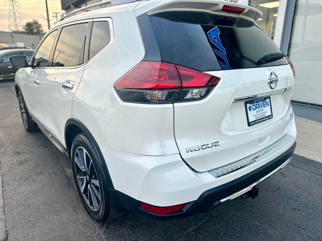 2018 Nissan Rogue AWD SL - 22572094 - 51