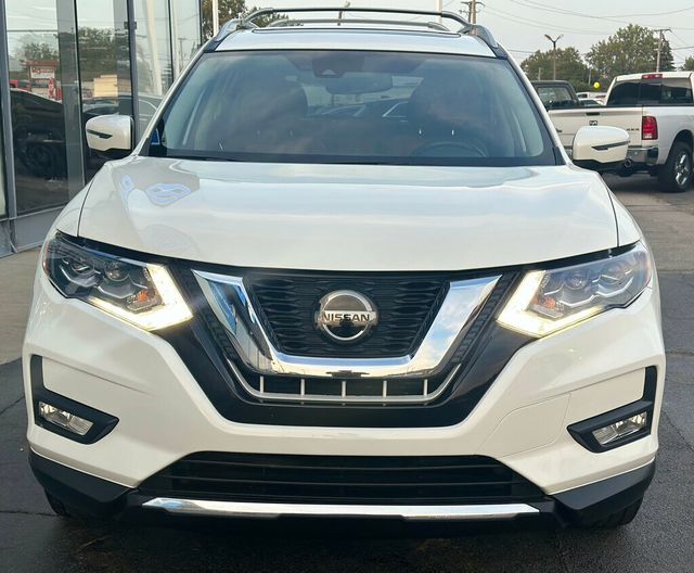 2018 Nissan Rogue AWD SL - 22572094 - 6