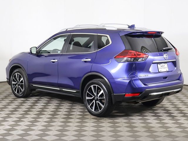 2018 Nissan Rogue AWD SL - 23036053 - 11