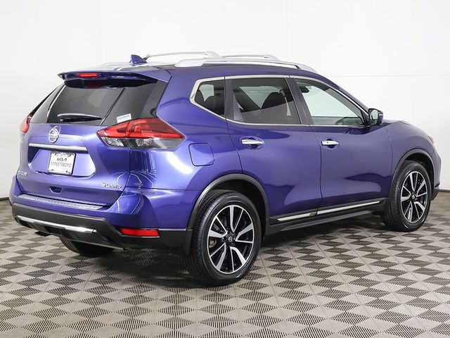 2018 Nissan Rogue AWD SL - 23036053 - 12