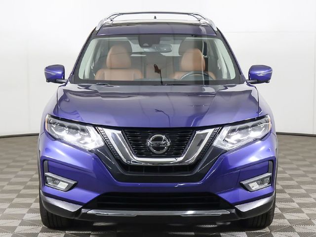 2018 Nissan Rogue AWD SL - 23036053 - 13