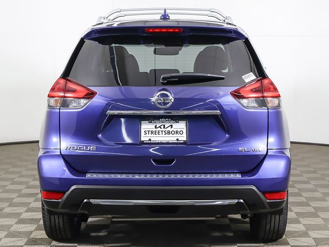 2018 Nissan Rogue AWD SL - 23036053 - 14