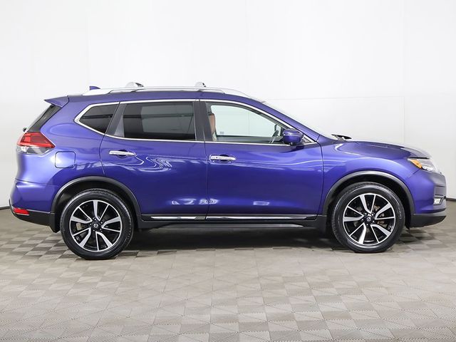 2018 Nissan Rogue AWD SL - 23036053 - 20