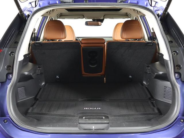 2018 Nissan Rogue AWD SL - 23036053 - 21