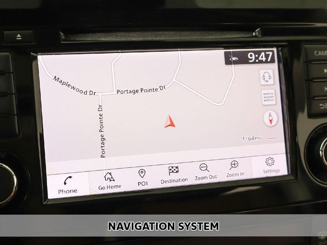 2018 Nissan Rogue AWD SL - 23036053 - 2
