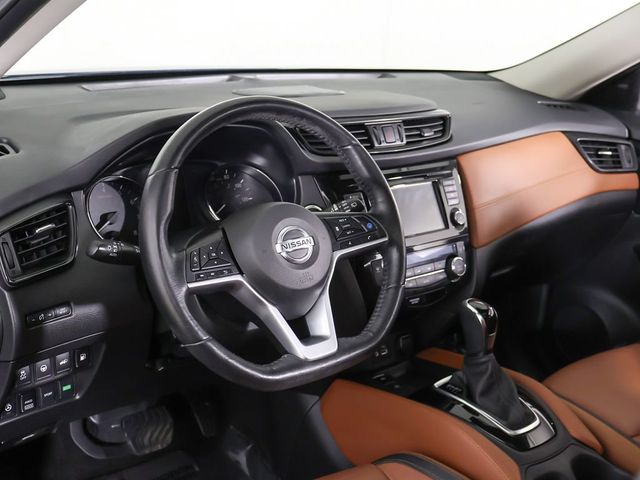 2018 Nissan Rogue AWD SL - 23036053 - 29