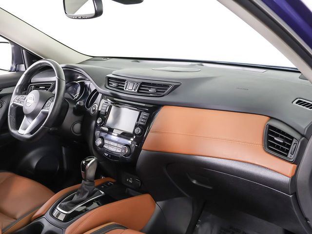 2018 Nissan Rogue AWD SL - 23036053 - 30