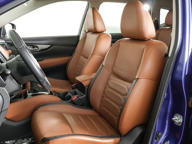 2018 Nissan Rogue AWD SL - 23036053 - 31