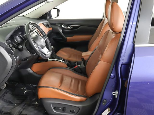 2018 Nissan Rogue AWD SL - 23036053 - 33