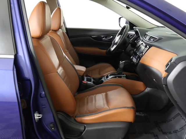 2018 Nissan Rogue AWD SL - 23036053 - 34