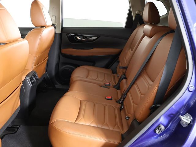 2018 Nissan Rogue AWD SL - 23036053 - 36